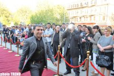 В Баку состоялась церемония награждения "Grand" - звезды на красной дорожке (фотосессия)