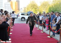 В Баку состоялась церемония награждения "Grand" - звезды на красной дорожке (фотосессия)