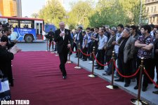В Баку состоялась церемония награждения "Grand" - звезды на красной дорожке (фотосессия)