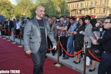 В Баку состоялась церемония награждения "Grand" - звезды на красной дорожке (фотосессия)