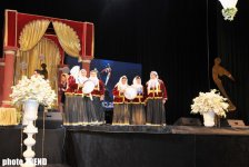 В Баку состоялась церемония награждения "Grand" - звезды на красной дорожке (фотосессия)