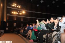 В Баку состоялась церемония награждения "Grand" - звезды на красной дорожке (фотосессия)