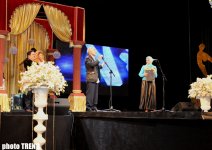 В Баку состоялась церемония награждения "Grand" - звезды на красной дорожке (фотосессия)