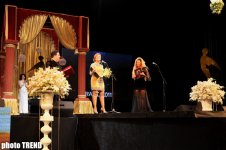 В Баку состоялась церемония награждения "Grand" - звезды на красной дорожке (фотосессия)