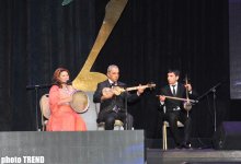 В Баку состоялась церемония награждения "Grand" - звезды на красной дорожке (фотосессия)
