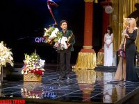 В Баку состоялась церемония награждения "Grand" - звезды на красной дорожке (фотосессия)
