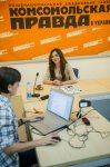 Сабина Бабаева рассказала в Киеве о планах после "Евровидения 2012" (видео-фотосессия)
