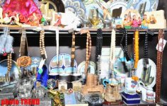 Азербайджанские четки - "təsbeh": от молитвы до модного аксессуара и релаксации (фотосессия)