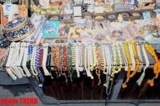 Азербайджанские четки - "təsbeh": от молитвы до модного аксессуара и релаксации (фотосессия)