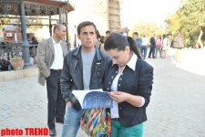Организация YARAT! представила проект Нияза Наджафова "Кирщики" (фотосессия)