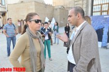 Организация YARAT! представила проект Нияза Наджафова "Кирщики" (фотосессия)