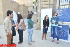 Организация YARAT! представила проект Нияза Наджафова "Кирщики" (фотосессия)