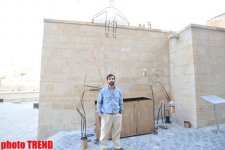 Организация YARAT! представила проект Нияза Наджафова "Кирщики" (фотосессия)