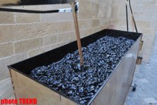 Организация YARAT! представила проект Нияза Наджафова "Кирщики" (фотосессия)