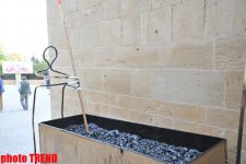 Организация YARAT! представила проект Нияза Наджафова "Кирщики" (фотосессия)