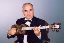 Рамиз Гулиев-65: "Тар мне казался НЛО" - веселое интервью с серьезным человеком (фотосессия)