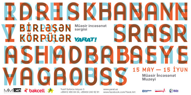 Azerbaijan to host exhibition of international and local artists (PHOTO)