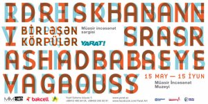 Azerbaijan to host exhibition of international and local artists (PHOTO)