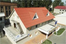 Кровельные покрытия из шифера в Азербайджане опасны для здоровья? (фото)