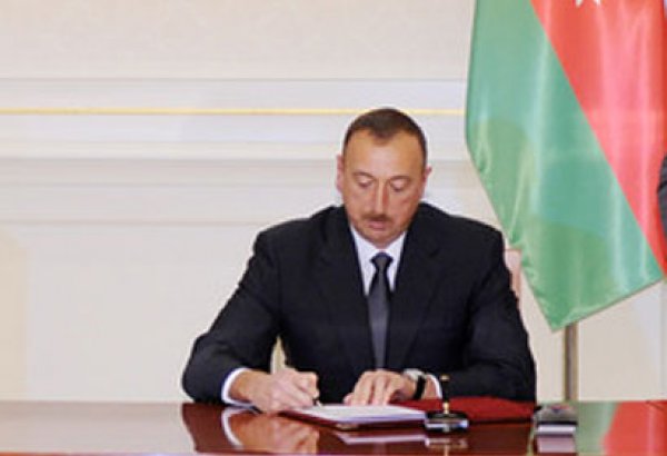 Президент Азербайджана подписал распоряжение о призыве на действительную военную службу