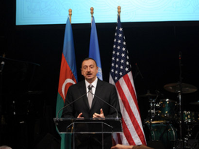 President: As UNSC active member, Azerbaijan will always support justice, norms of international law and peace (PHOTO)