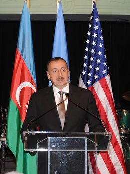 President: As UNSC active member, Azerbaijan will always support justice, norms of international law and peace (PHOTO)