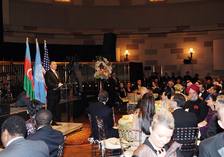 President: As UNSC active member, Azerbaijan will always support justice, norms of international law and peace (PHOTO)