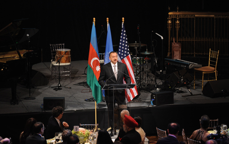 President: As UNSC active member, Azerbaijan will always support justice, norms of international law and peace (PHOTO)