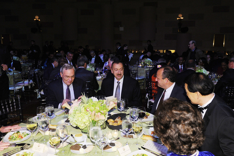 President: As UNSC active member, Azerbaijan will always support justice, norms of international law and peace (PHOTO)