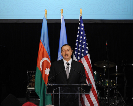 President: As UNSC active member, Azerbaijan will always support justice, norms of international law and peace (PHOTO)