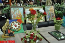 В связи с "Евровидением-2012" в Баку состоялся концерт для детей (ФОТО)
