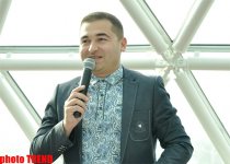 В связи с "Евровидением-2012" в Баку состоялся концерт для детей (ФОТО)