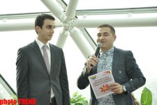 В связи с "Евровидением-2012" в Баку состоялся концерт для детей (ФОТО)