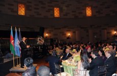 President: As UNSC active member, Azerbaijan will always support justice, norms of international law and peace (PHOTO)