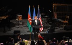 President: As UNSC active member, Azerbaijan will always support justice, norms of international law and peace (PHOTO)