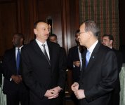President: As UNSC active member, Azerbaijan will always support justice, norms of international law and peace (PHOTO)
