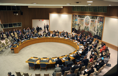 UN Security Council’s meeting kicks off in New York under Azerbaijani President’s chairmanship (UPDATE)