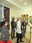"Азербайджанская миниатюра: традиция и современность" - выставка в Баку (фотосессия)