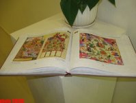 "Азербайджанская миниатюра: традиция и современность" - выставка в Баку (фотосессия)