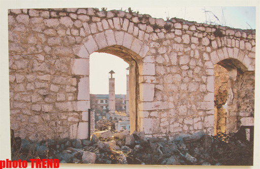 "Шуша - жемчужина истории и культуры Азербайджана" - выставка в Баку (фото)