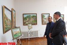 "Шуша - жемчужина истории и культуры Азербайджана" - выставка в Баку (фото)