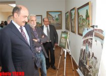 "Шуша - жемчужина истории и культуры Азербайджана" - выставка в Баку (фото)