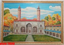 "Шуша - жемчужина истории и культуры Азербайджана" - выставка в Баку (фото)