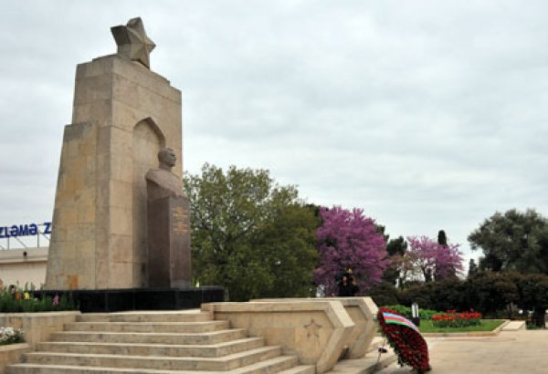 Azerbaijan marks Day of Victory in Great Patriotic War