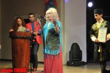Скончалась народная артистка Азербайджана и Дагестана Ильхама Гулиева (ФОТО)
