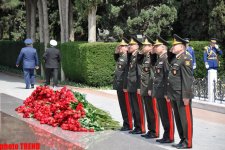 Azerbaijan's public marks 89th birthday of Nationwide Leader Heydar Aliyev (PHOTO)