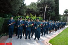 Azerbaijan's public marks 89th birthday of Nationwide Leader Heydar Aliyev (PHOTO)
