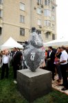 Организация YARAT! представила проект Лейлы Алиевой "Мозг" (ФОТО)