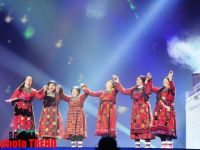 Buranovskiye Babushki rehearse in Baku before Eurovision 2012 (PHOTO)