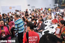 Азербайджан - наш родной дом - "Бурановские бабушки" (фото)